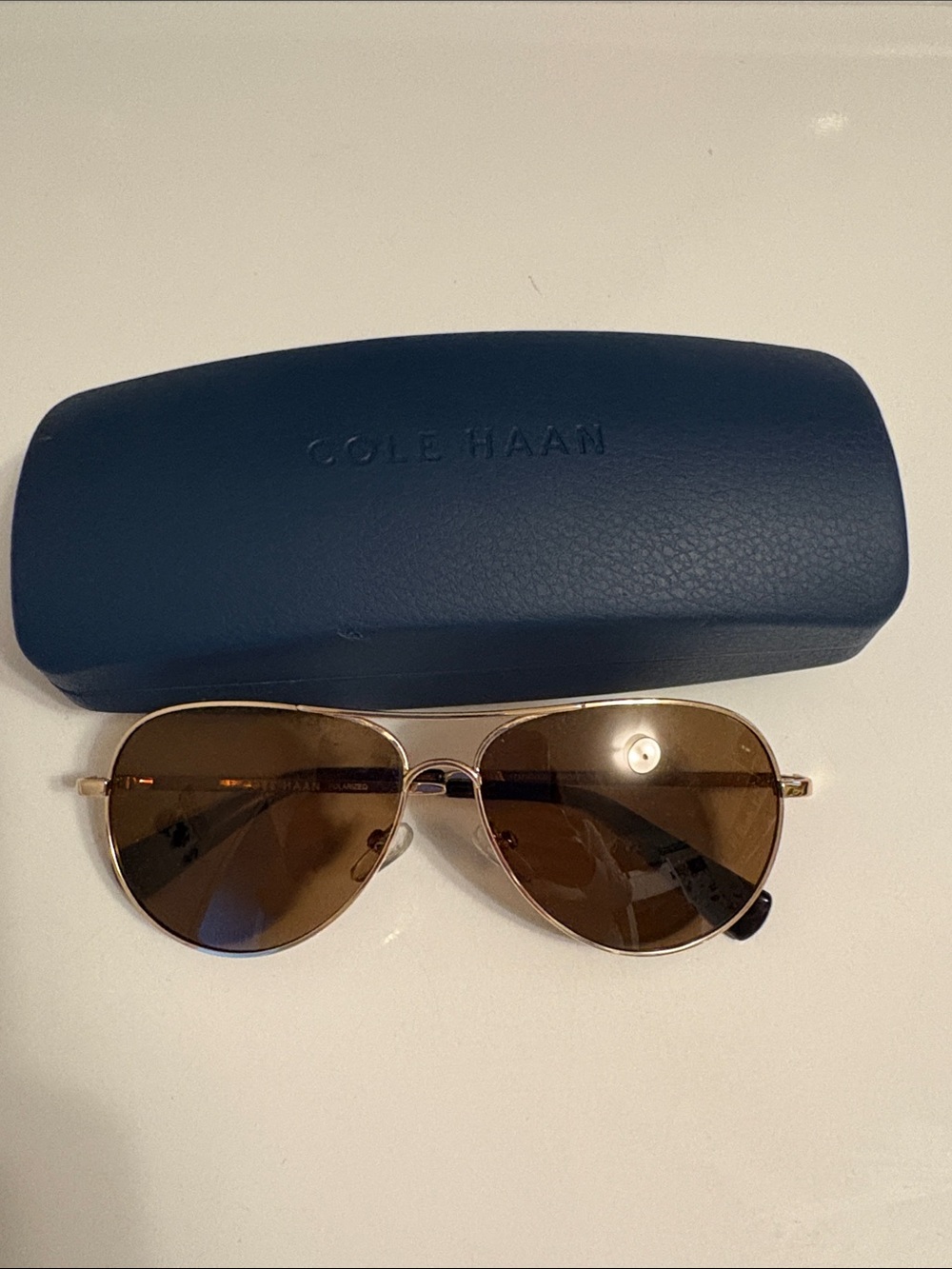 Cole Haan Avitors for a Small Face